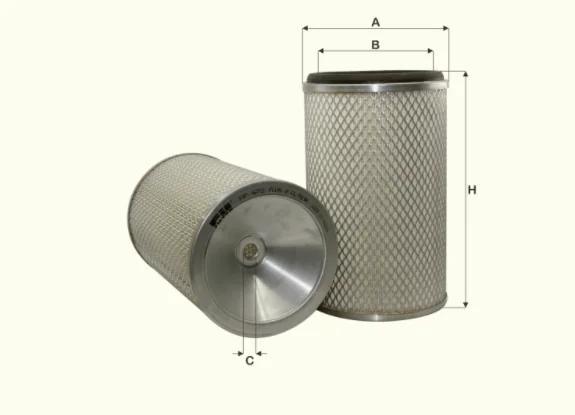 Fil Filter - HP672 - Air filter element