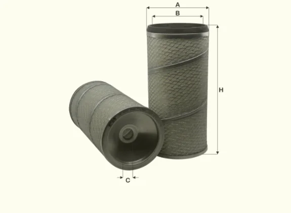 Fil Filter - HP680 - Air filter element