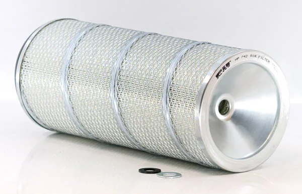Fil Filter - HP742 - Air filter element (secondary)