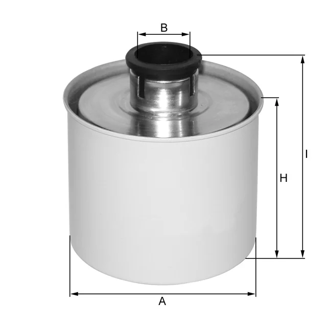 Fil Filter - HP763A - Oil separator element