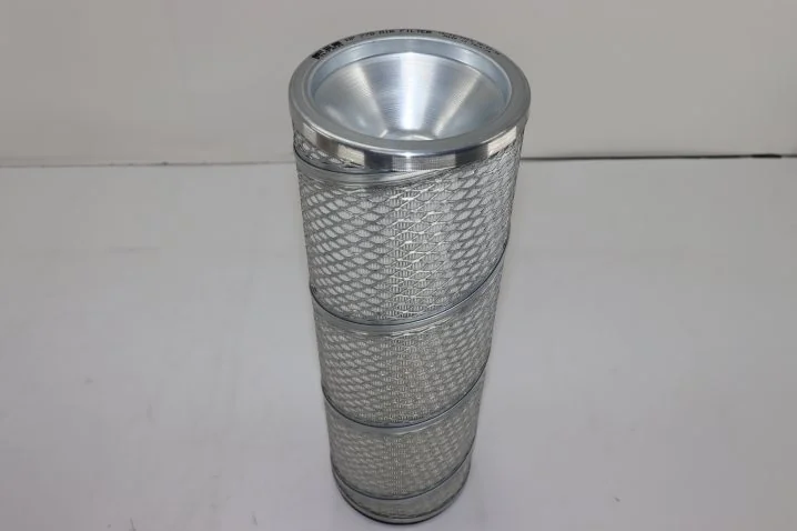 Fil Filter - HP778 - Air filter element (secondary)