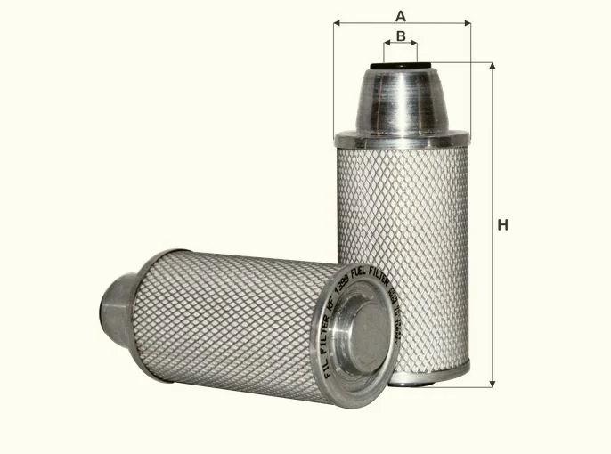 Fil Filter - KF1399 - Fuel filter (element)