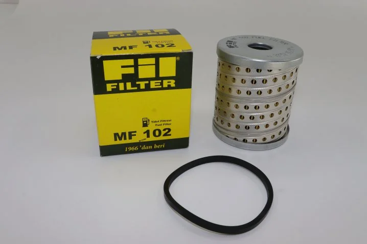 Fil Filter - MF102 - Fuel filter element