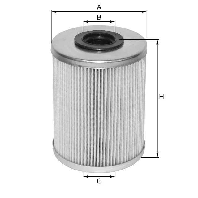Fil Filter - MF1324C - Fuel filter