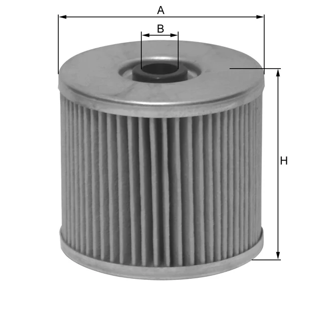 Fil Filter - MF1413A - Fuel filter element