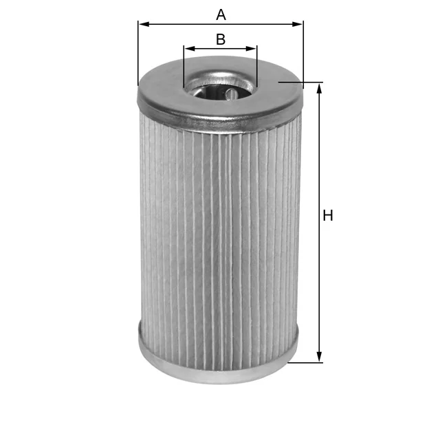 Fil Filter - MF1523 - Fuel filter element
