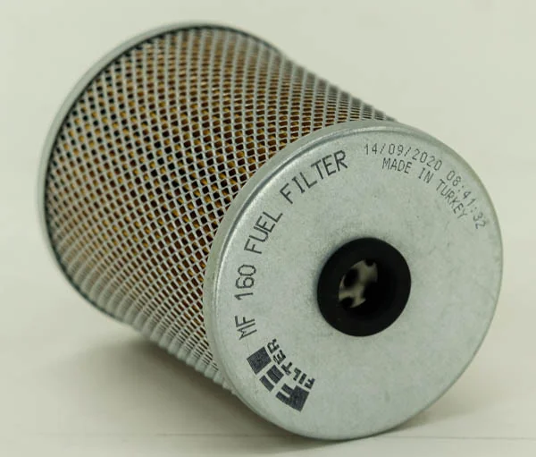 Fil Filter - MF160 - Fuel filter element