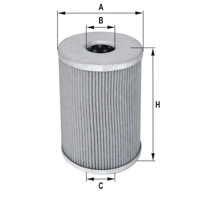 Fil Filter - MF305 - Fuel filter element