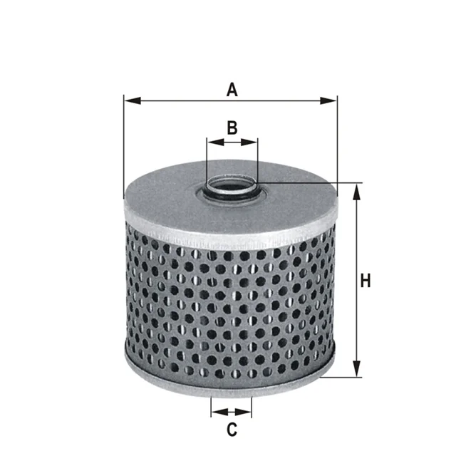 Fil Filter - MF321 - Fuel filter element