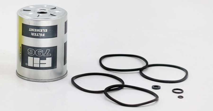 Fil Filter - MF796 - Fuel filter element