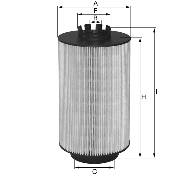 Fil Filter - MFE1339AMB - Fuel filter