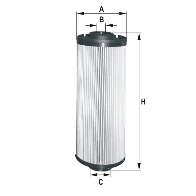 Fil Filter - MFE1360MB - Fuel filter