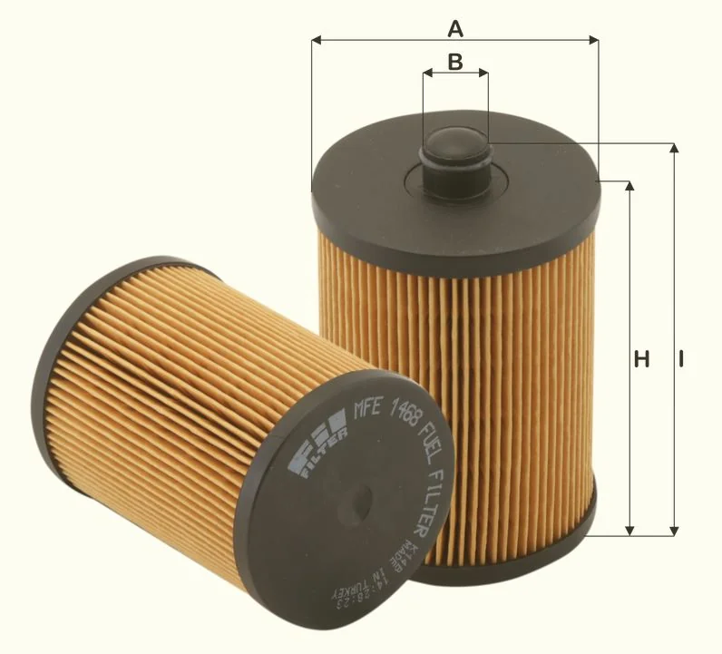 Fil Filter - MFE1468 - Fuel filter element