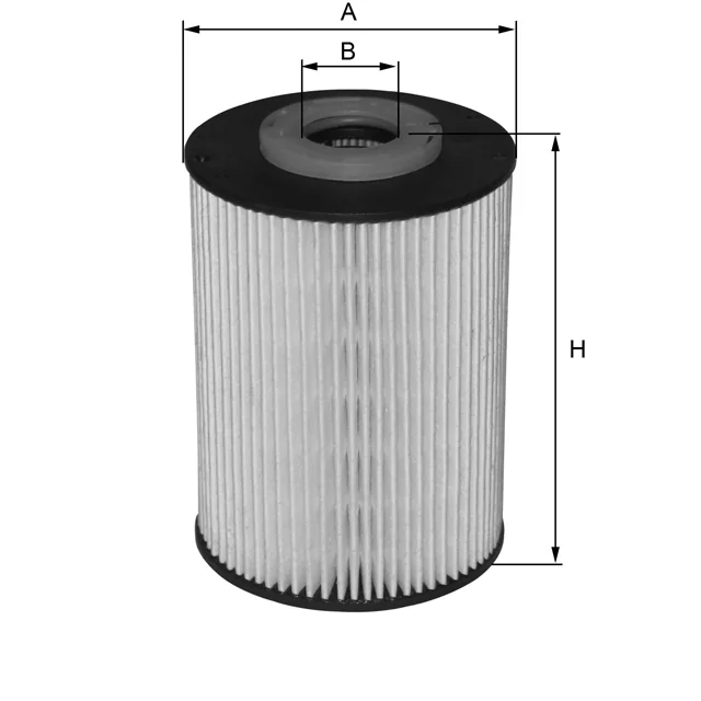 Fil Filter - MFE1524MB - Fuel filter element