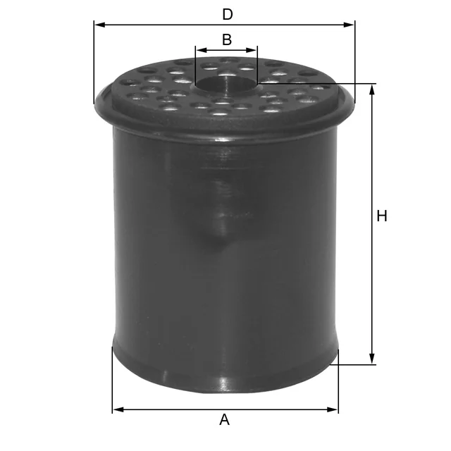 Fil Filter - MFE1911 - Fuel filter element