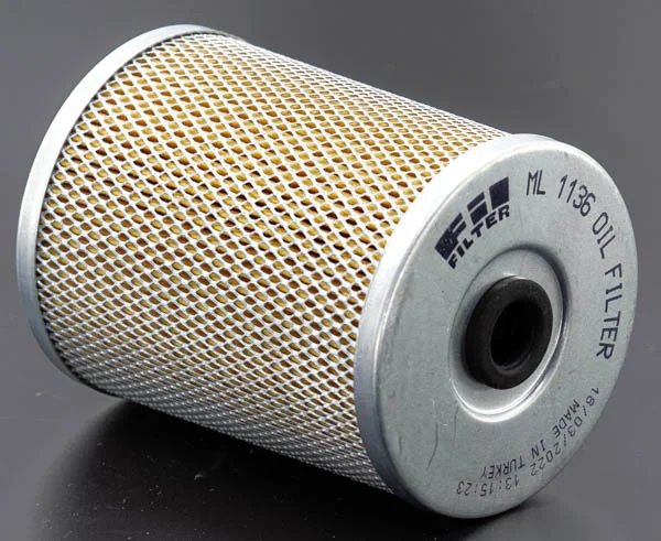 Fil Filter - ML1136 - Hydraulic filter element
