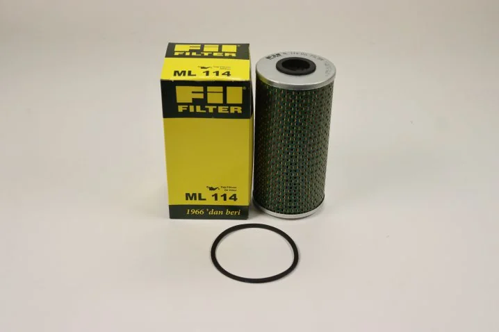 Fil Filter - ML114 - Oil filter element