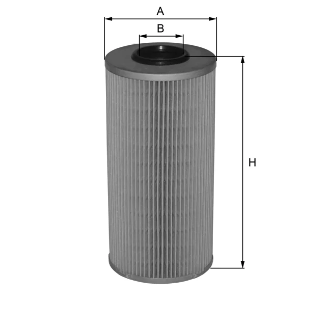 Fil Filter - ML1158 - Hydraulic filter element