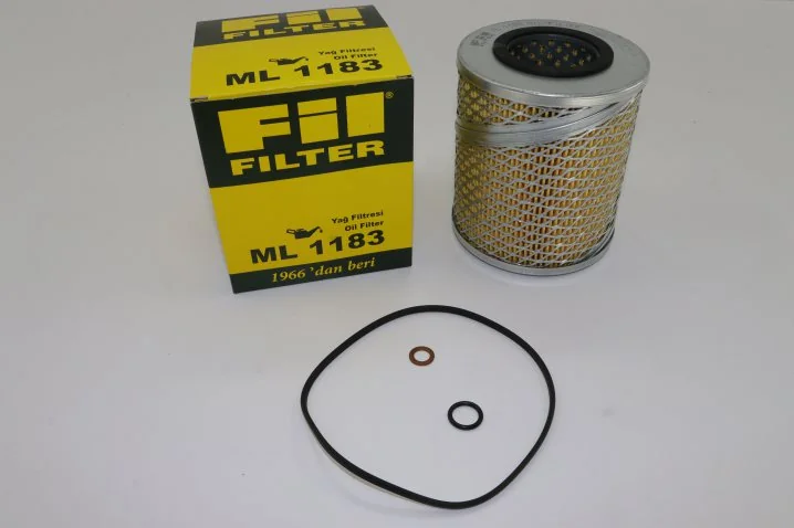 Fil Filter - ML1183 - Oil filter element