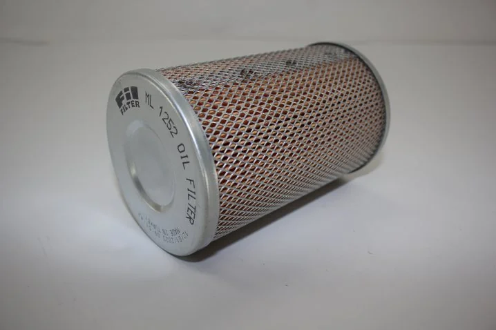 Fil Filter - ML1252 - Hydraulic filter element