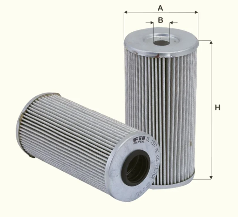 Fil Filter - ML1597MG - Hydraulic filter element
