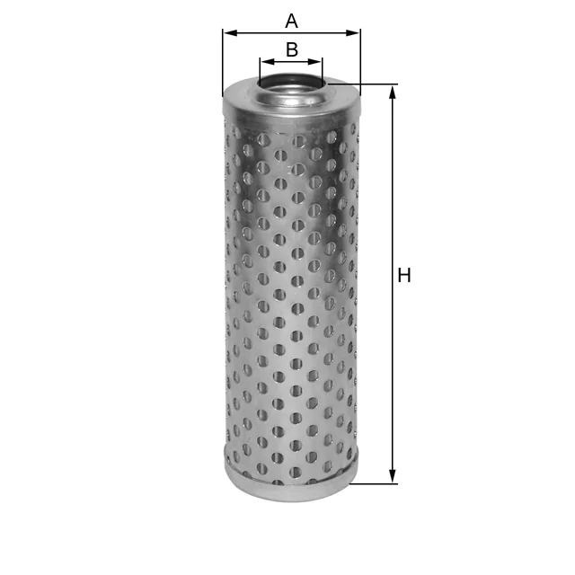 Fil Filter - ML1691MG - Hydraulic filter element