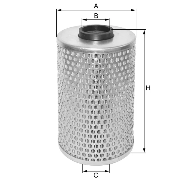 Fil Filter - ML212 - Hydraulic filter element