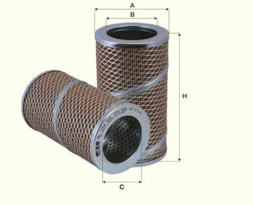 Fil Filter - ML224 - Oil filter (element)