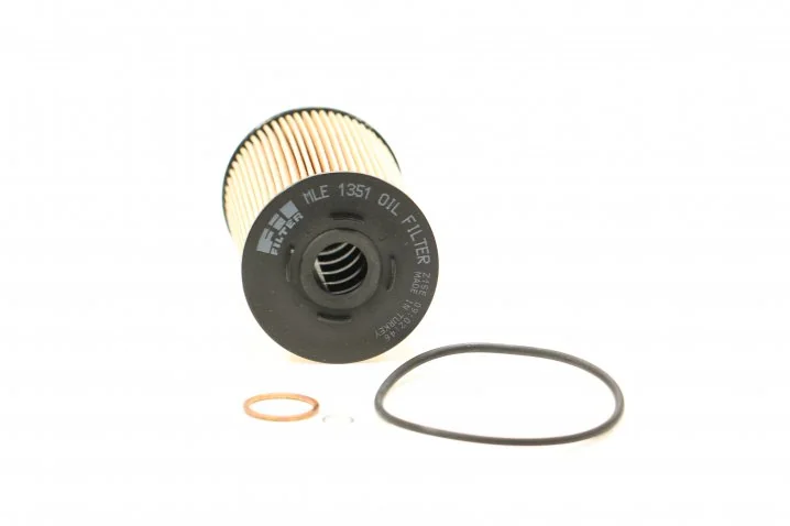 Fil Filter - MLE1351 - Oil filter element (metal-free)