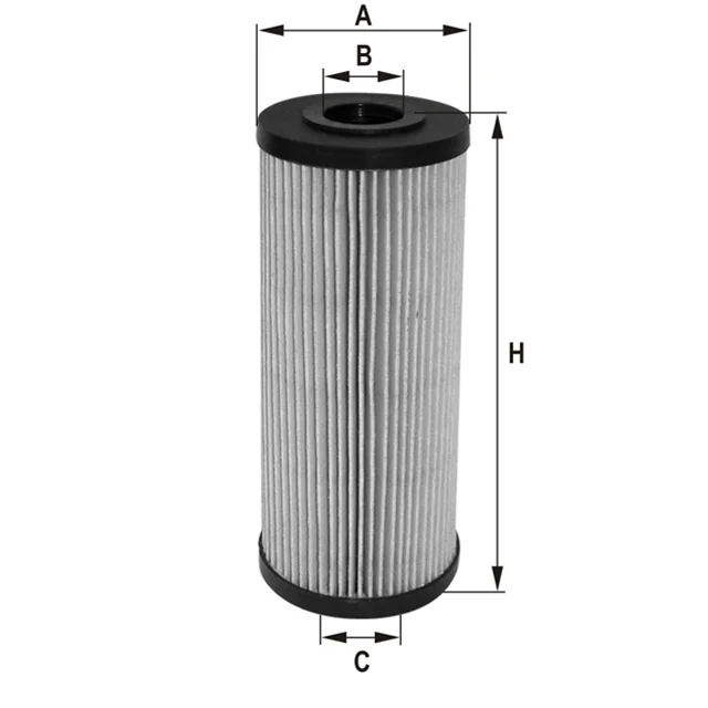 Fil Filter - MLE1352 - Oil filter element (metal-free)