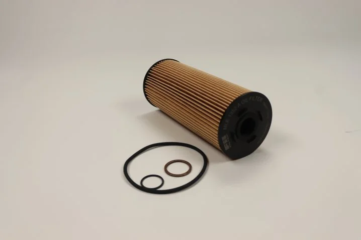 Fil Filter - MLE1352A - Oil filter element (metal-free)
