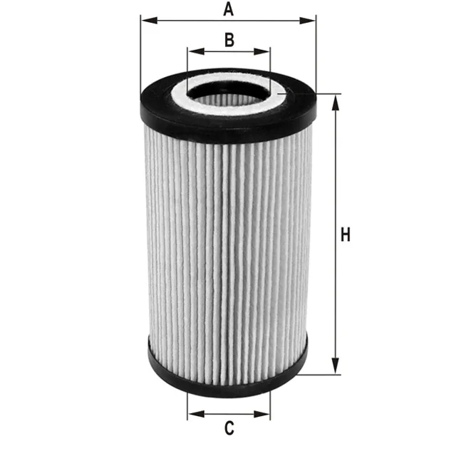 Fil Filter - MLE1389 - Oil filter element