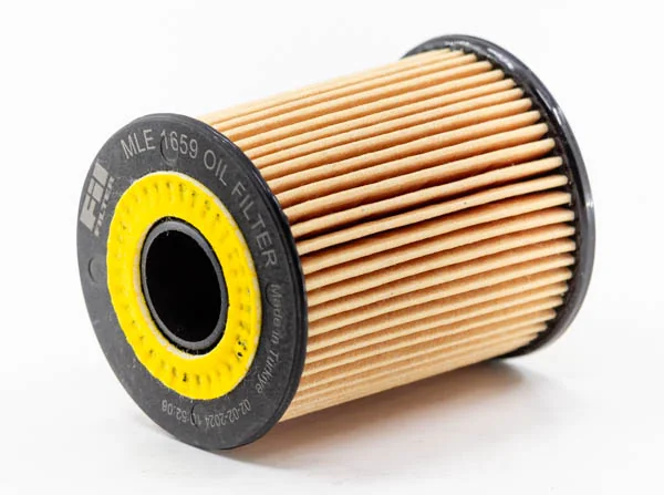 Fil Filter - MLE1659 - Oil filter element (metal-free)