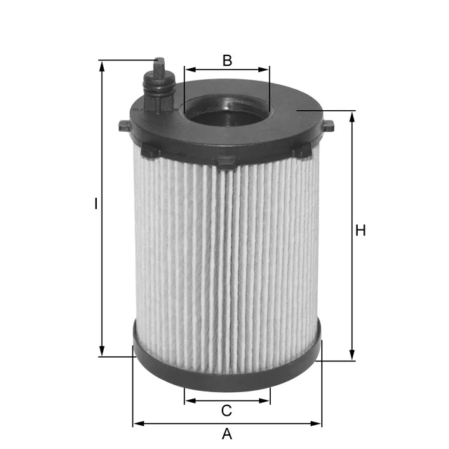 Fil Filter - MLE1660 - Liquid filter