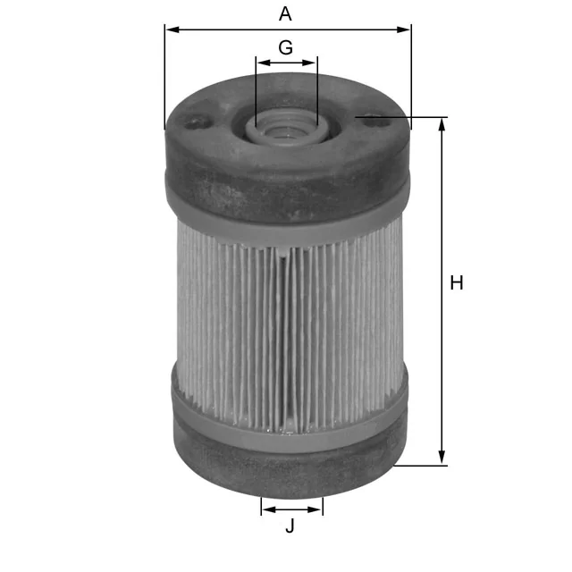 Fil Filter - MUE1592 - Urea filter (element)