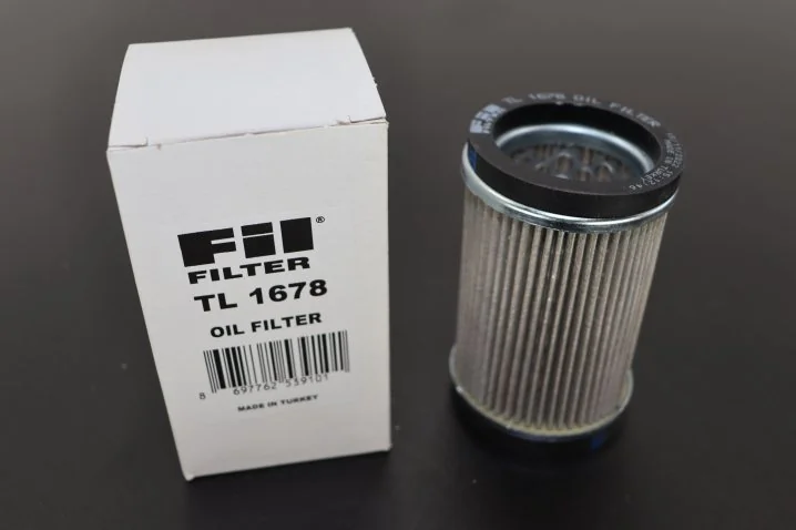 Fil Filter - TL1678 - Hydraulic filter element