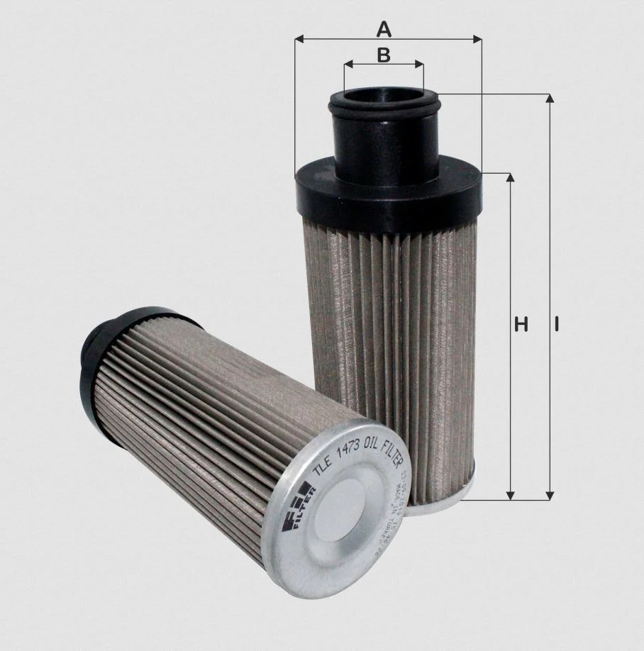 Fil Filter - TLE1473 - Hydraulic filter element