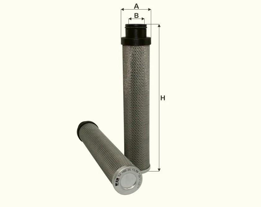 Fil Filter - TLE1555 - Hydraulic filter element