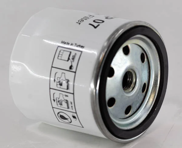 Fil Filter - ZP07 - Oil filter spin-on