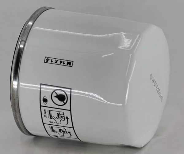 Fil Filter - ZP07 - Oil filter spin-on