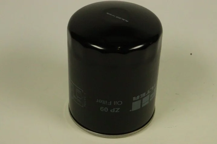 Fil Filter - ZP09 - Oil filter (spin-on)