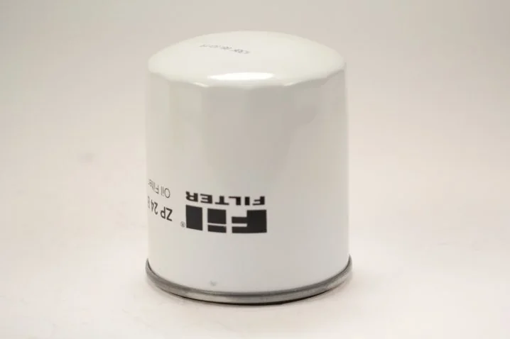 Fil Filter - ZP24B - Oil filter (spin-on)