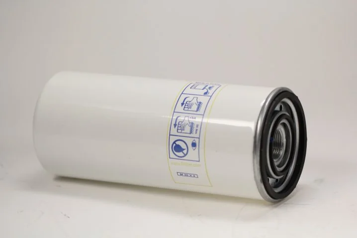 Fil Filter - ZP26A - Oil filter (spin-on)