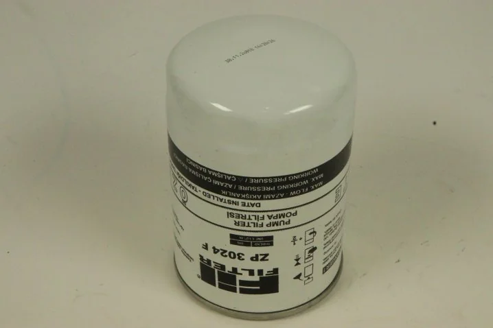 Fil Filter - ZP3024F - Fuel filter spin-on