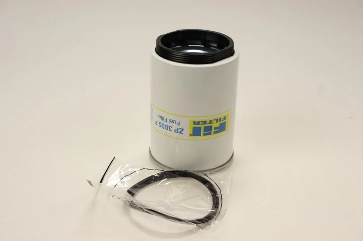 Fil Filter - ZP3035F - Fuel filter spin-on