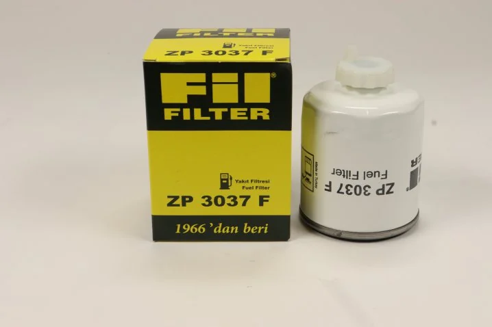 Fil Filter - ZP3037F - Fuel filter spin-on
