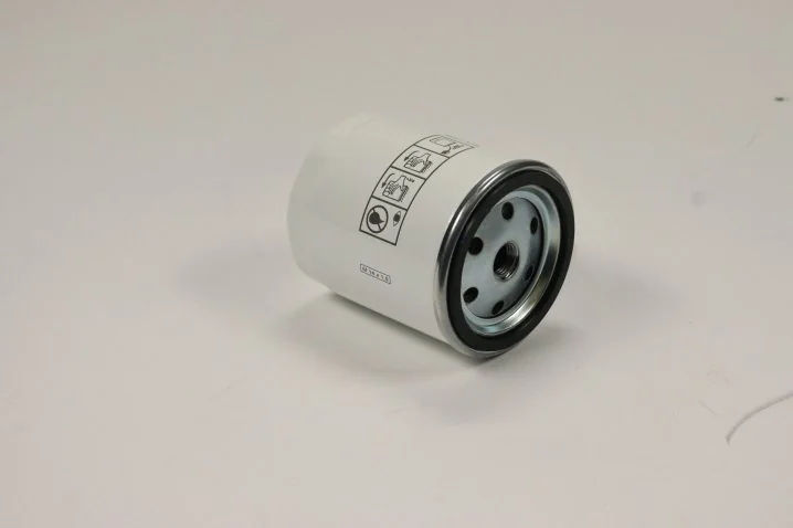 Fil Filter - ZP3038F - Fuel filter spin-on