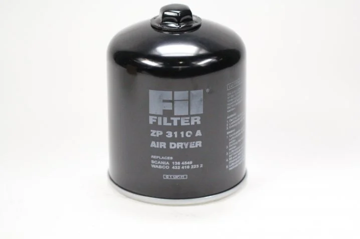 Fil Filter - ZP3110A - Air dryer box spin-on