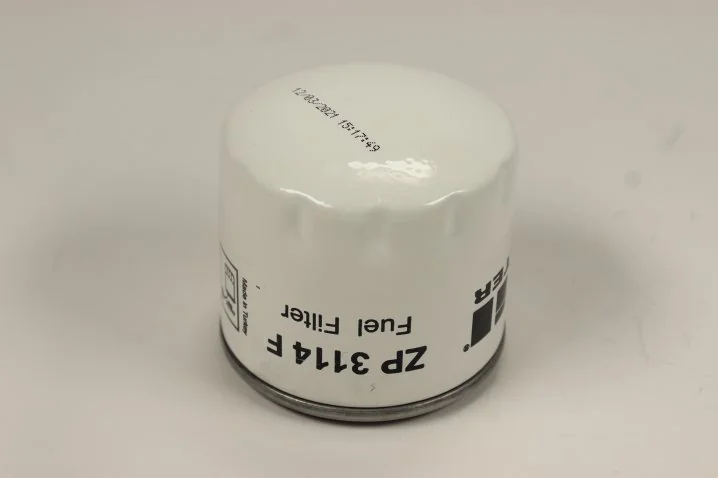 Fil Filter - ZP3114F - Fuel filter spin-on
