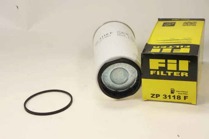 Fil Filter - ZP3118F - Fuel filter spin-on